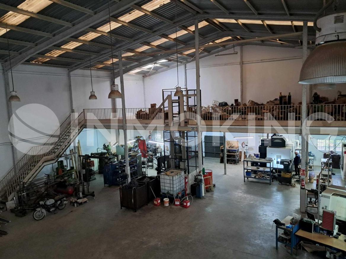 Foto de la propiedad Nave Industrial en Moncada (Valencia)